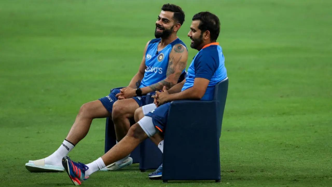 Sourav Ganguly expresses his views on Rohit Sharma, Virat Kohli's future in ODIs