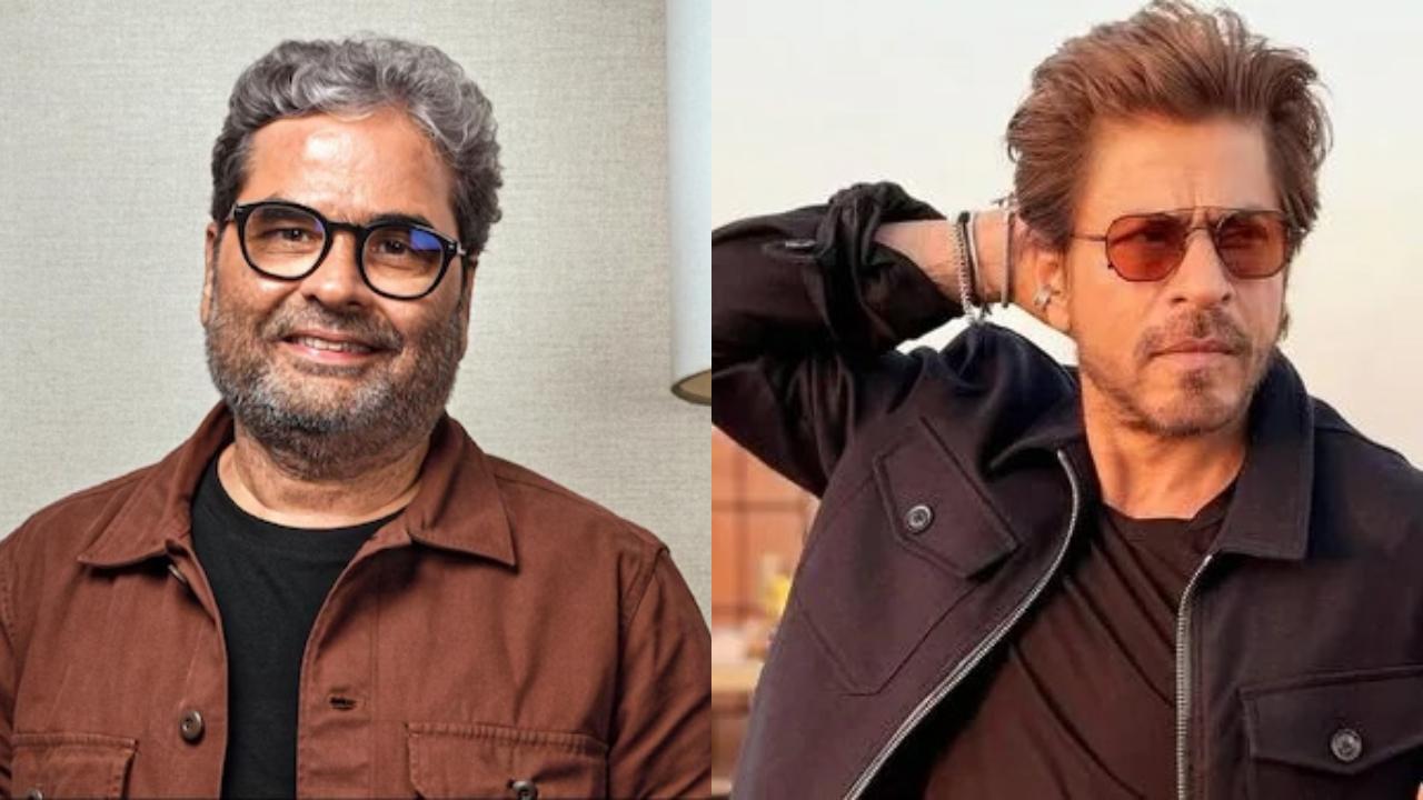 Filmmaker Vishal Bhardwaj reflects on missed collaborations with Shah Rukh Khan