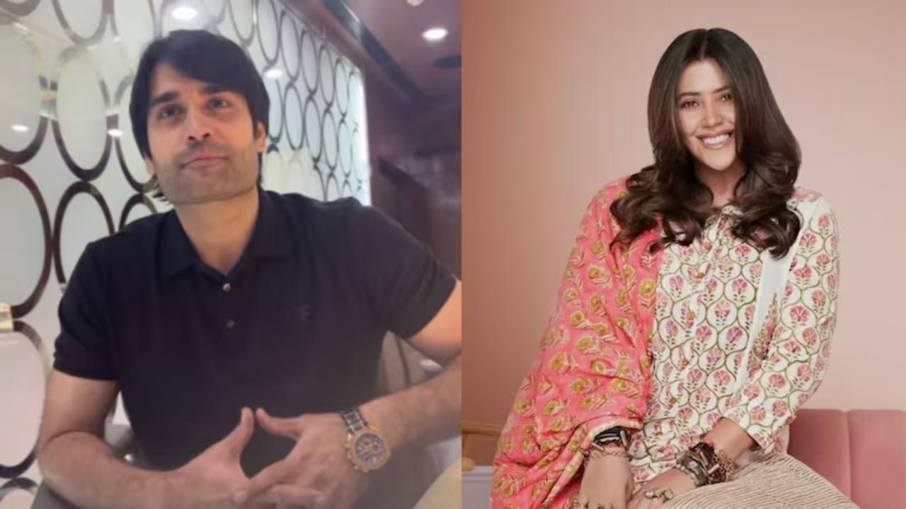 Vivian Dsena confirms returning to TV with Ektaa Kapoor's next; is it Naagin 7?