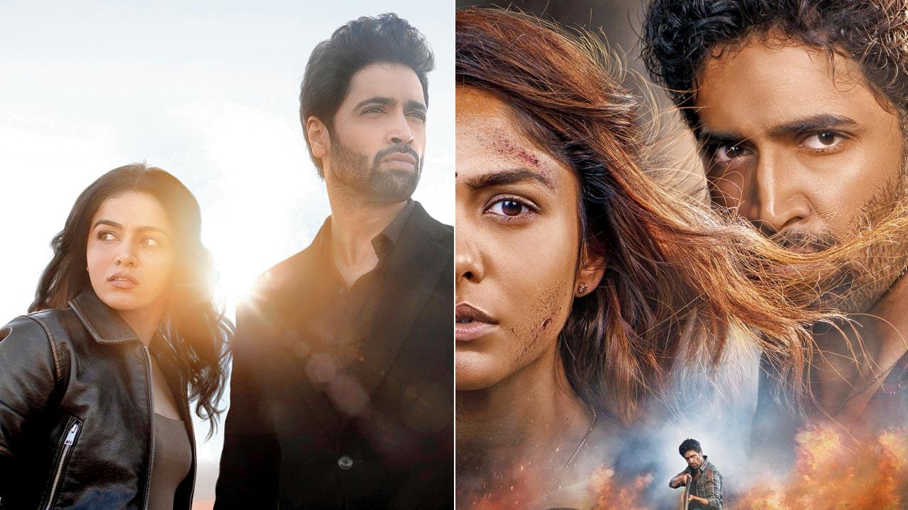 Actor Adivi Sesh believes his films G2 and Dacoit have a 'global vision'