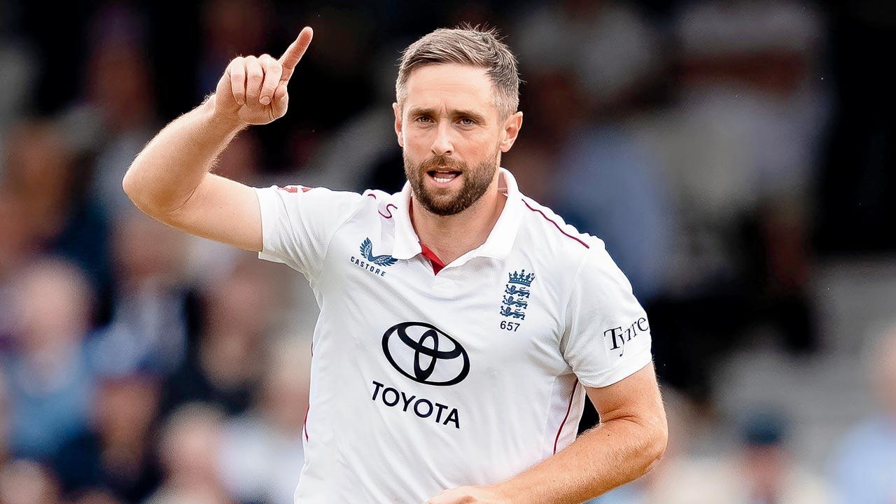 Ind vs Eng 5th Test | 'Chris Woakes is the key for England': Nasser Hussain