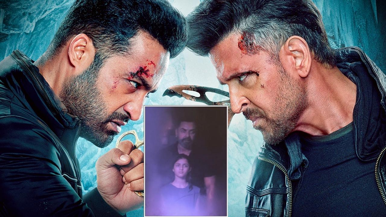 War 2 post-credits scene explained: Bobby Deol preps Alia Bhatt to be Alpha