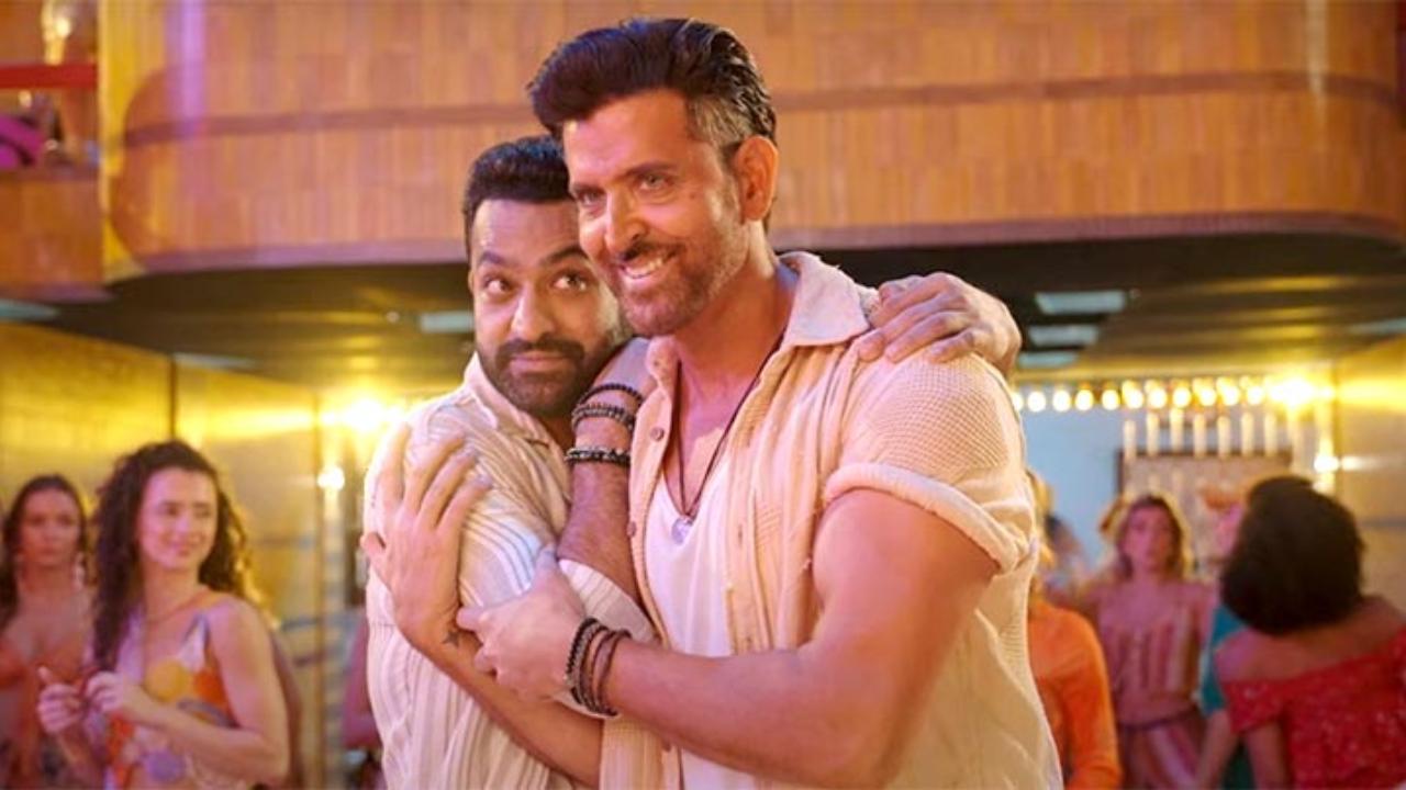 War 2 box office: Hrithik Roshan, Jr NTR sees 76 percent dip on first Monday