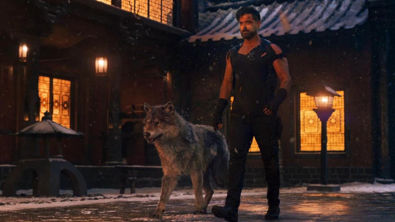 War 2: Hrithik Roshan, Jr NTR-starrer end credits to have 2 massive easter eggs