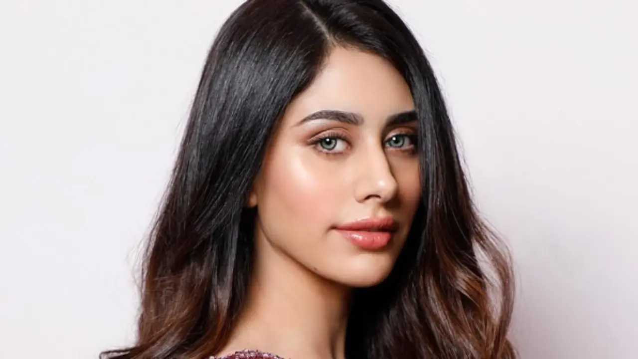Loveyatri fame Warina Hussain changes her name to Hira Warina