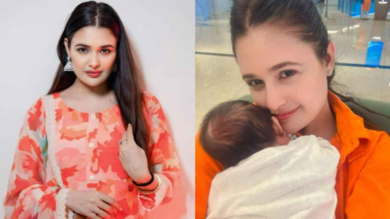 Raksha Bandhan 2025: Yuvika Chaudhary on daughter Ekleen's first festival