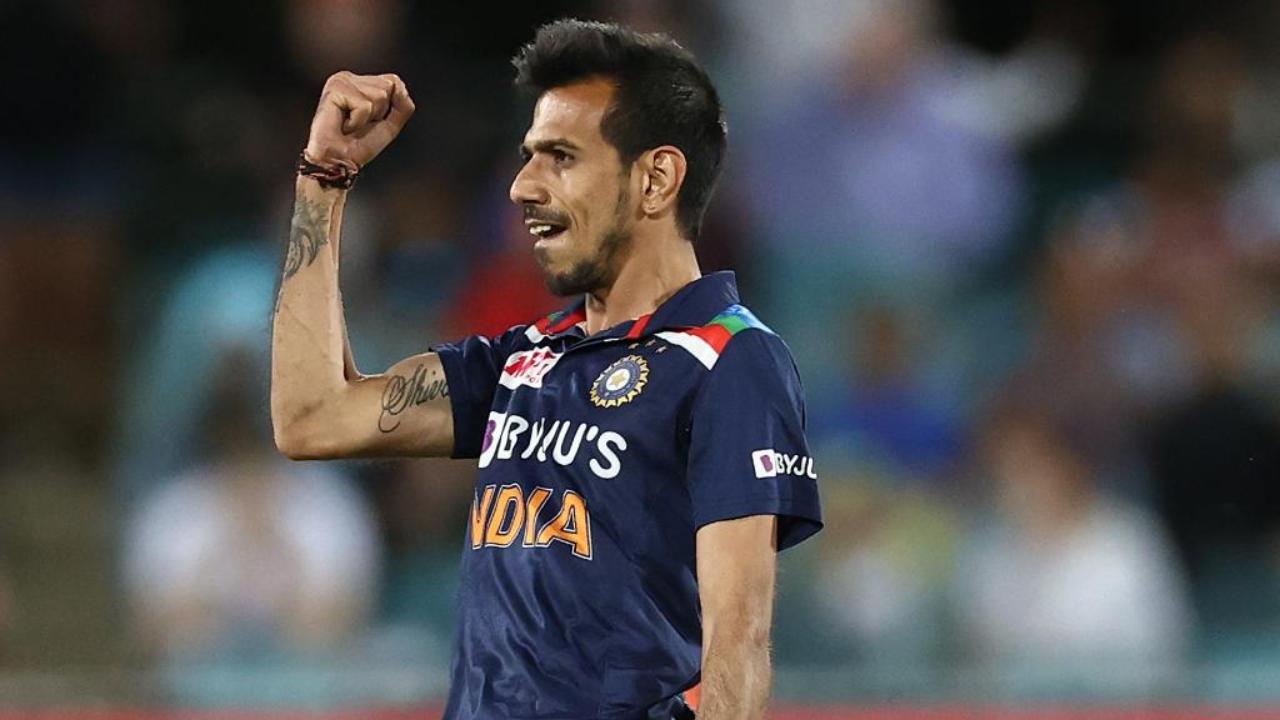 Chahal breaks silence on `cheater` label after divorce with Dhanashree Verma