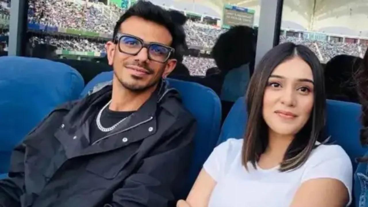 Yuzvendra Chahal denies dating rumours with RJ Mahvash: ‘There’s nothing’