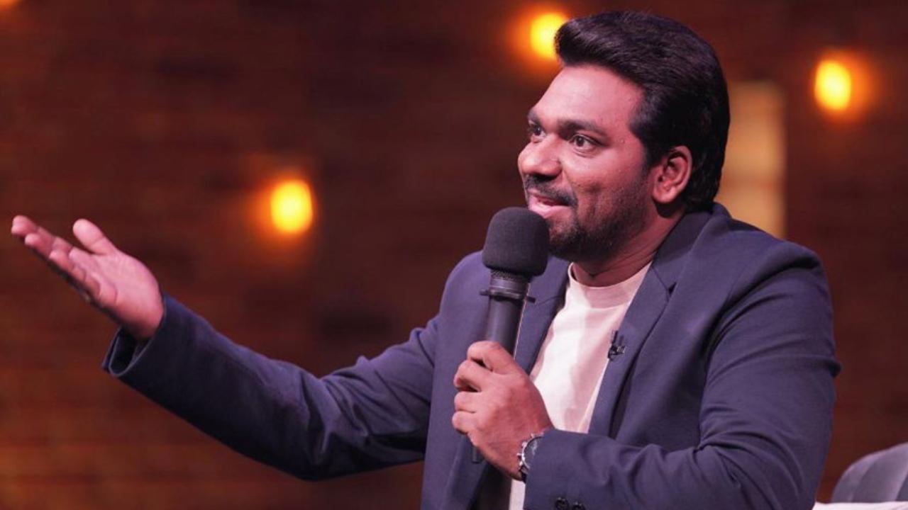 Comedian Zakir Khan recalls time he met BTS in Korea; failed to recognise them