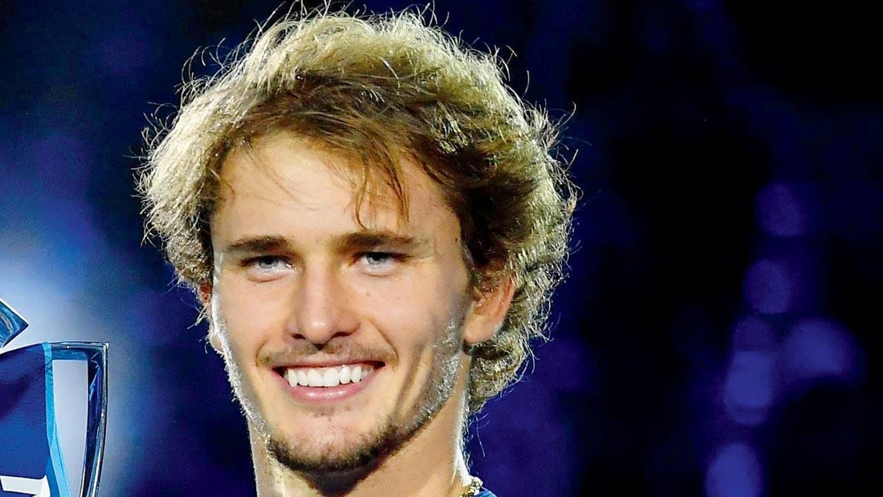 Zverev clinches 500th career win to enter last 16 of Toronto Masters