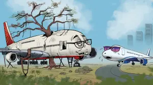 Boeing, Boeing, Gone