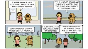 Sunday Cartoon: Cyrus Daruwala Presents - Zal