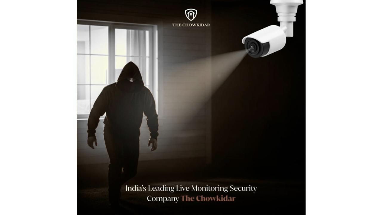 The Chowkidar Strengthens Live Security Monitoring Services Across Delhi NCR and Jaipur 