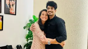 Palaash Muchhal-Smriti Mandhana wedding: Event company pen note