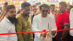 IN PHOTOS: Raj Thackeray inaugurates party offices ahead of Mumbai civic polls