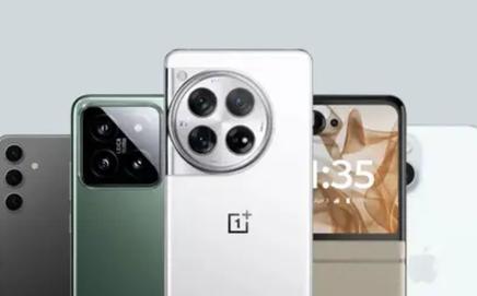 The year 2025 introduced some of the most technologically advanced smartphones. Here’s a look at the best devices that excelled in almost every aspect. FILE PIC