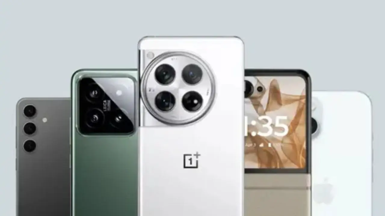 IN PHOTOS: Best Smartphones Under Rs 50,000 that in 2025