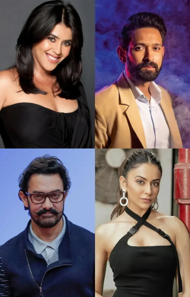 Power performers redefining Indian entertainment this year