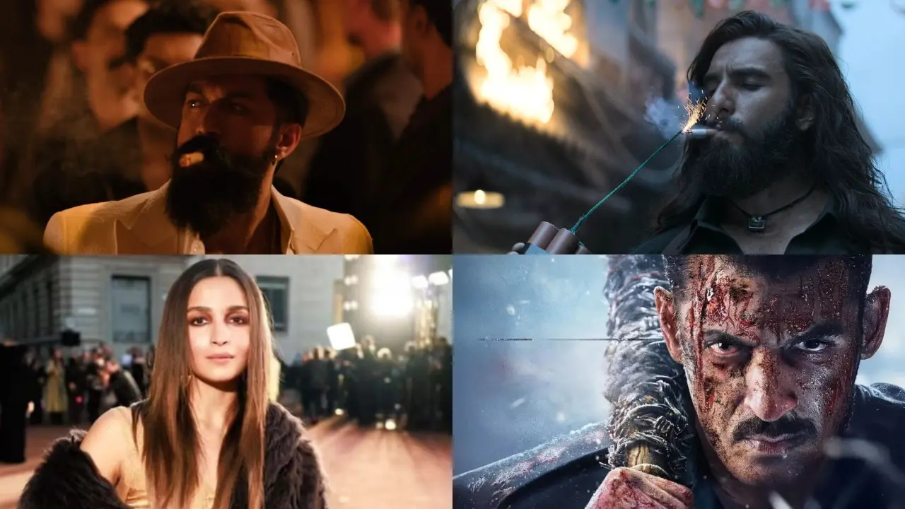 All new movies to watch out for in theatres in 2026