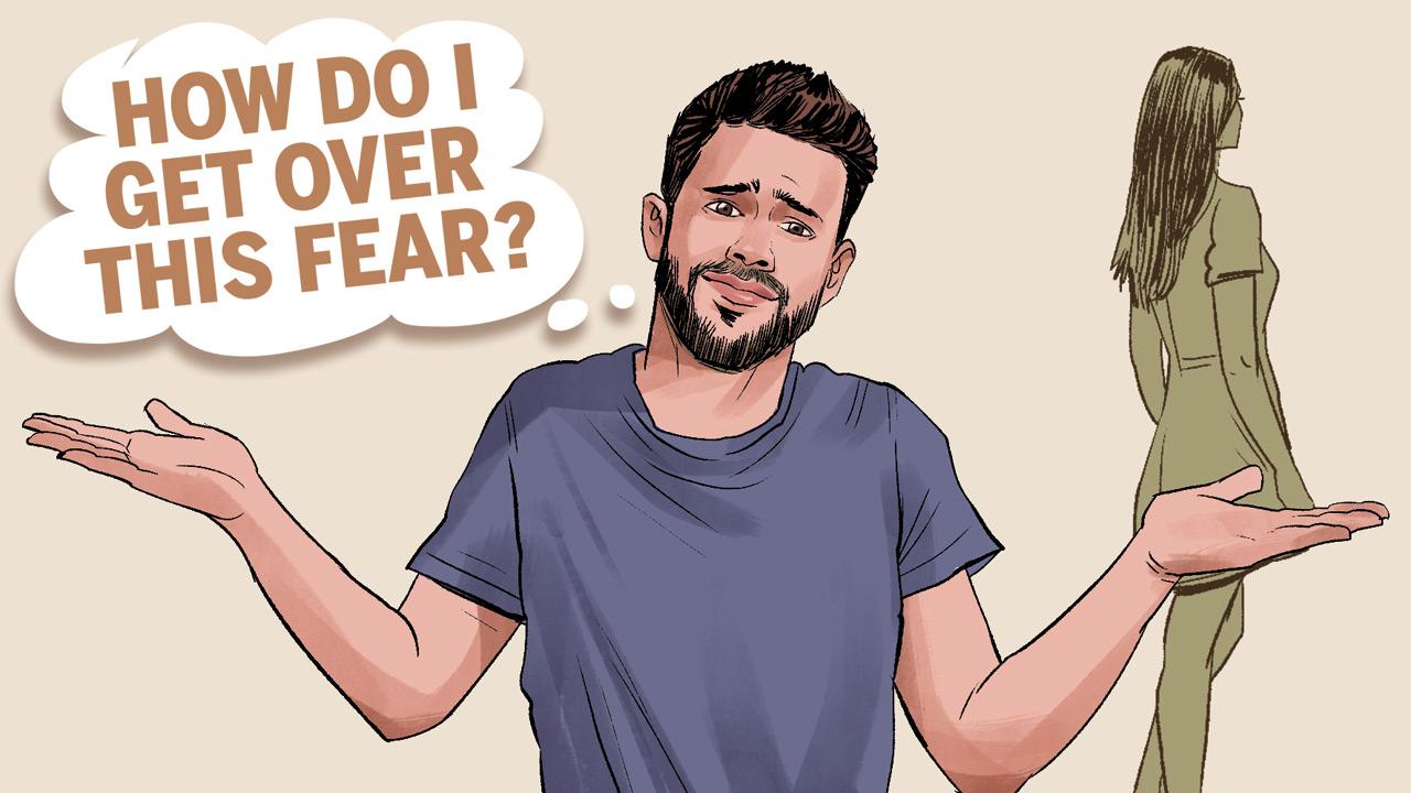 Why can’t I commit to her?