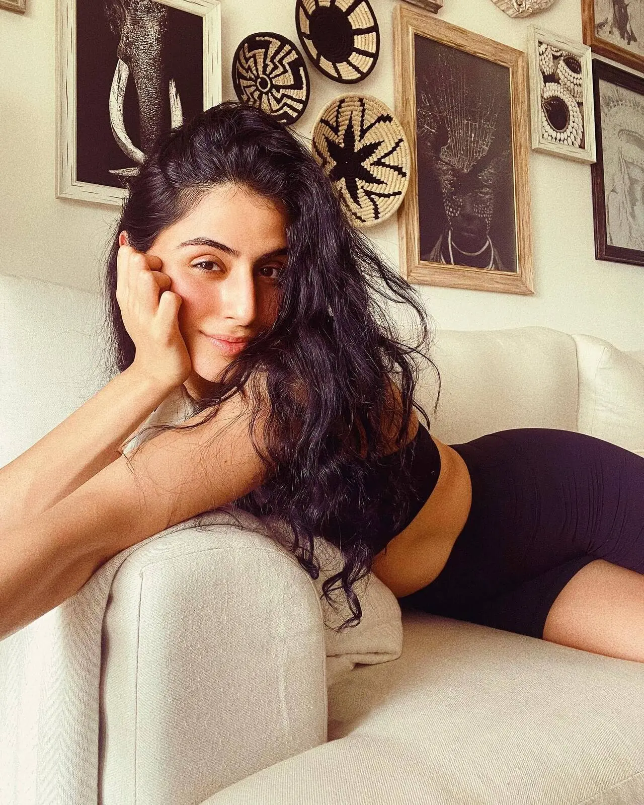  Kumar also expressed that he is equally proud of her and even called her a star.