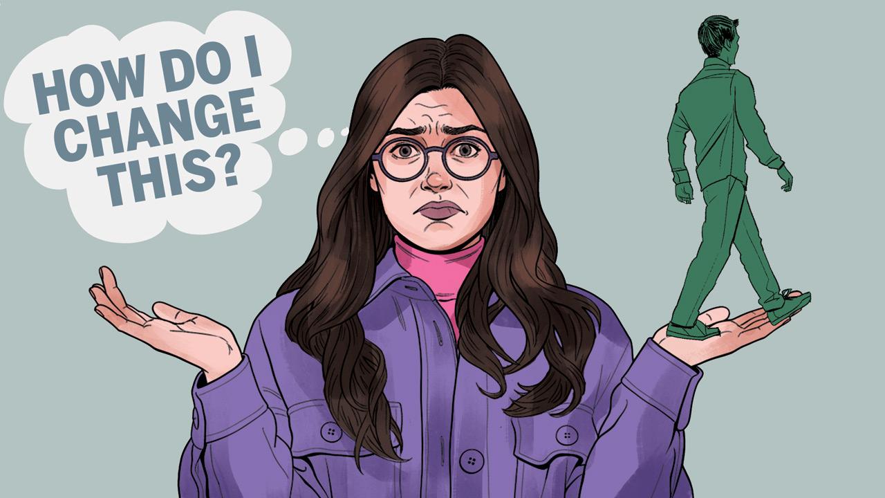 I am terrified of socialising...