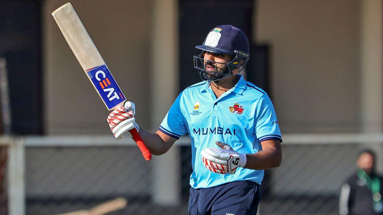 The 'Ro-Ko' were truly unstoppable, continuing their fine touch in the format they have mastered and proving they are not going anywhere and that the 'Mission 2027 ODI World Cup' is on