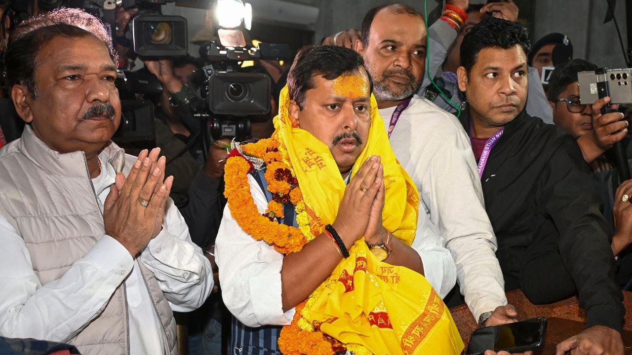 <p>Nitin Nabin, 45, the son of the late BJP veteran and former MLA Nabin Kishore Prasad Sinha, is considered dynamic, ideologically rooted, and deeply committed to the organisation</p>