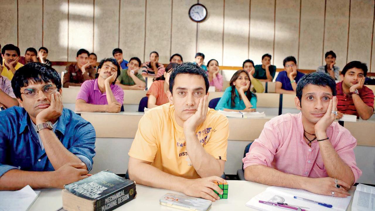 3 Idiots sequel: Aamir Khan, Rajkumar Hirani's film to go on floors by mid-2026