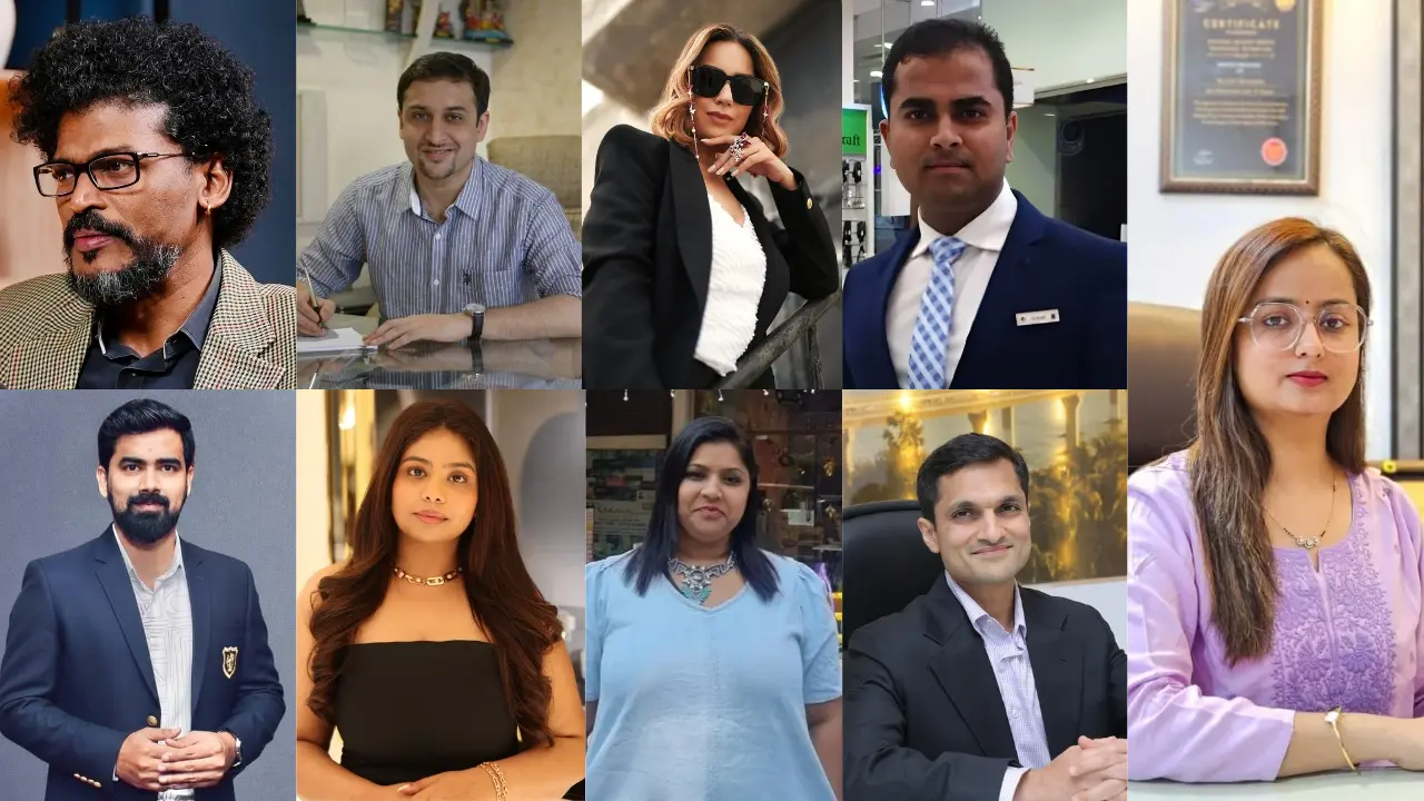 Transformational Indian Leaders who have Redefined Business, Health, Wellness and lifestyle in 2025