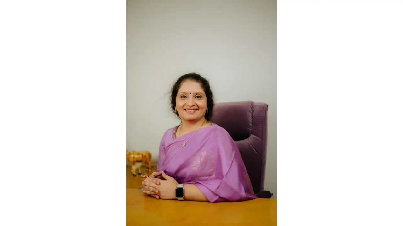 When science meets stillness: Dr Disha Bhanushali’s approach to modern wellness