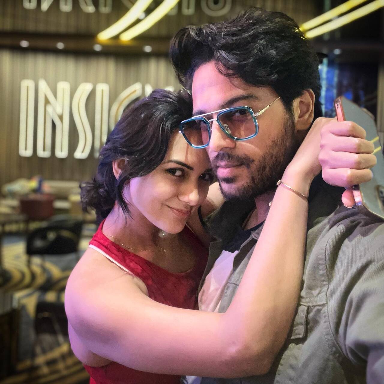 <p>While the Anupamaa actor is known for his calm and composed demeanor, the actress often lights up the room with her vivacious personality.&nbsp;</p>