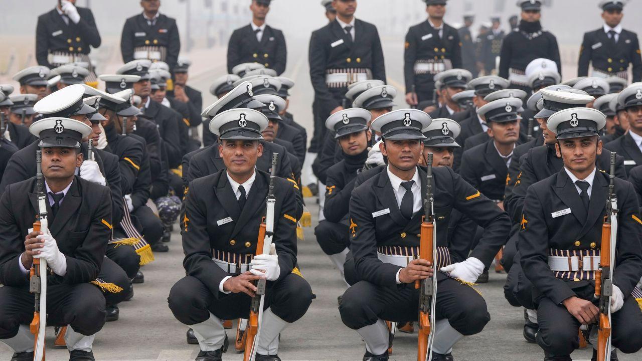 Ahead of January 26, Delhi comes alive with rehearsals showcasing India’s military strength and cultural diversity