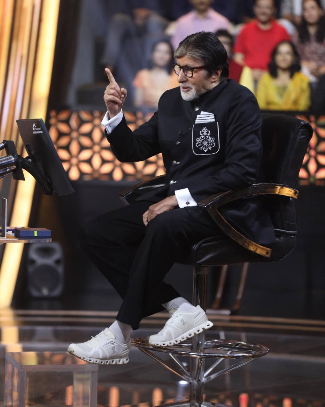Kaun Banega Crorepati 17
It is one of India’s most iconic quiz shows, hosted by the charismatic Amitabh Bachchan from 17 seasons. Its engaging format, life-changing prizes, and inspiring stories of contestants have made it a household favorite.
