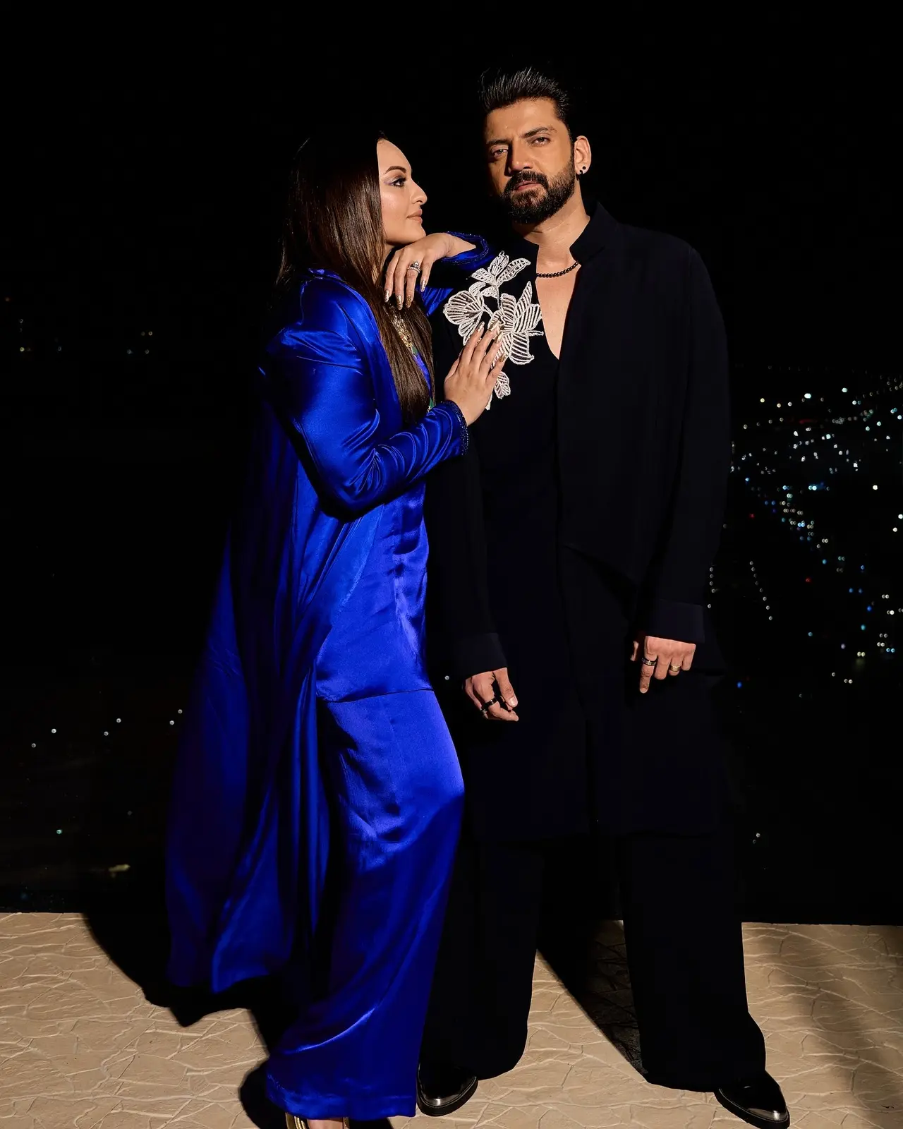 Sonakshi recently revealed that their relationship too faced a turbulent phase, wherein they resorted to couples therapy. “Just when we were three years into the relationship, we had a phase where we just wanted to pull each other’s hair out,