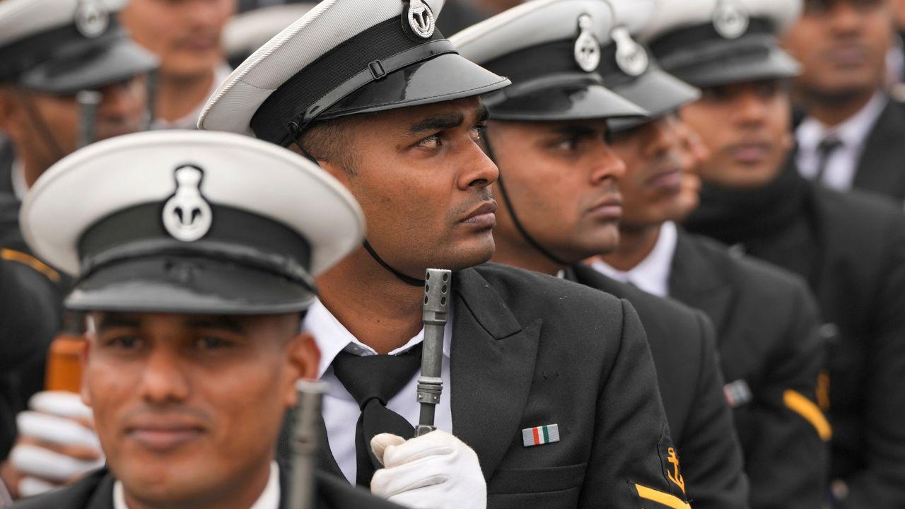 From synchronized drills to vibrant tableaus, preparations for the Republic Day Parade are in full swing in Delhi