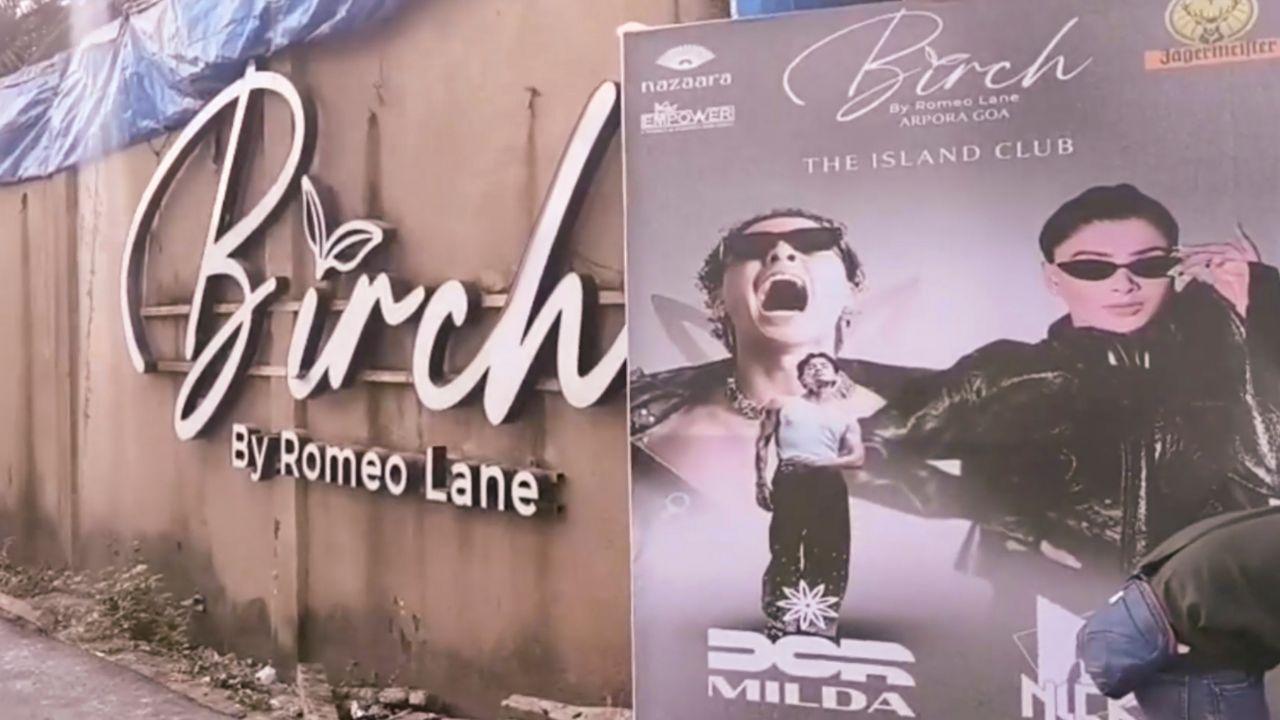 Deputy Inspector General (DIG) of Goa Police, Varsha Sharma said that, 