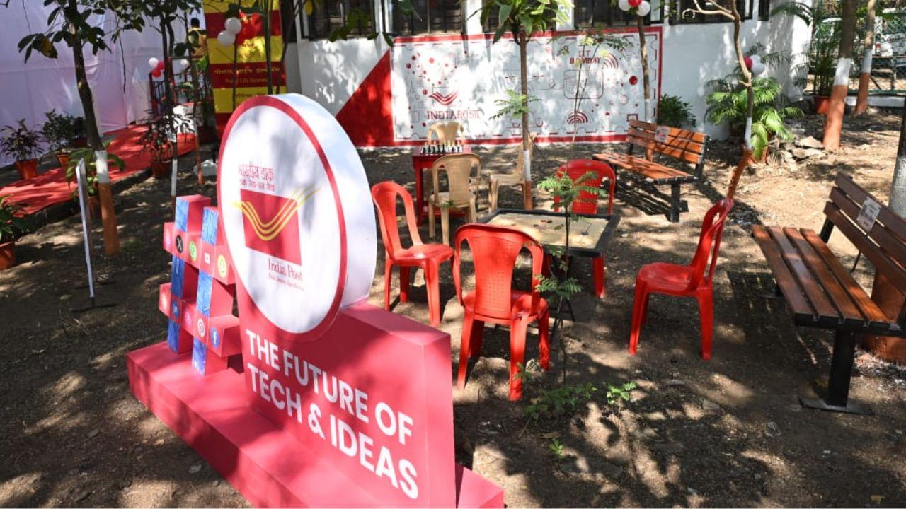 The launch at IIT Bombay is expected to serve as a pilot for similar Gen Z–themed post offices in educational hubs and urban centres across the country