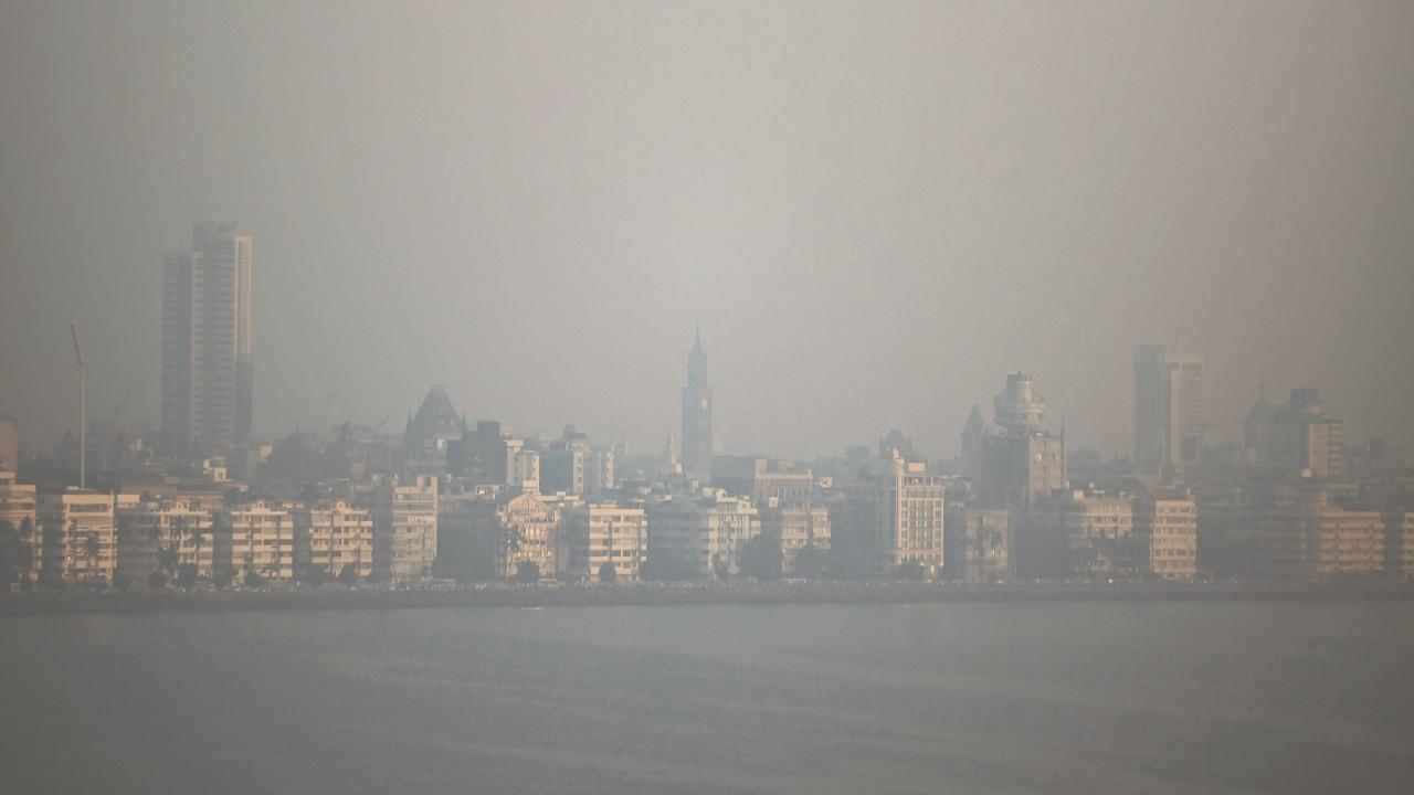 BMC swings into action to maintain healthy air quality