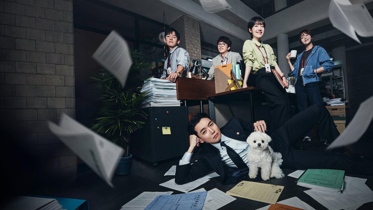 Pro Bono (December 6, Netflix and TVING)
A materialistic former top judge faces a career crisis and is forced to work as a public-interest lawyer with an idealistic colleague.