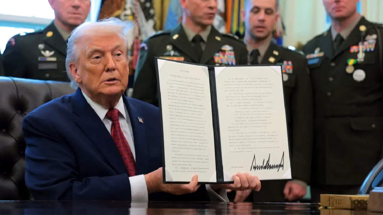 Donald Trump classifies fentanyl as weapon of mass destruction