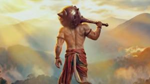 Director Rajesh Mapuskar talks about experimenting AI with Chiranjeevi Hanuman