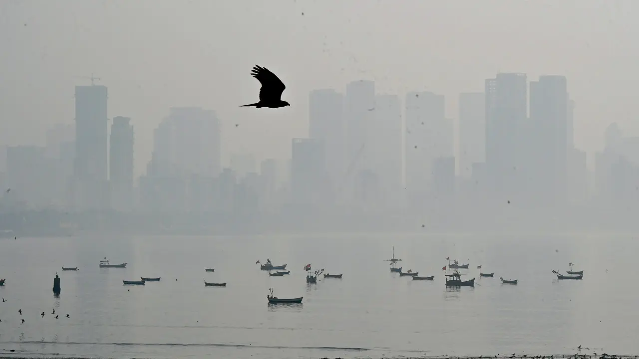 Just two days of clean air in December underline Mumbai’s pollution challenge