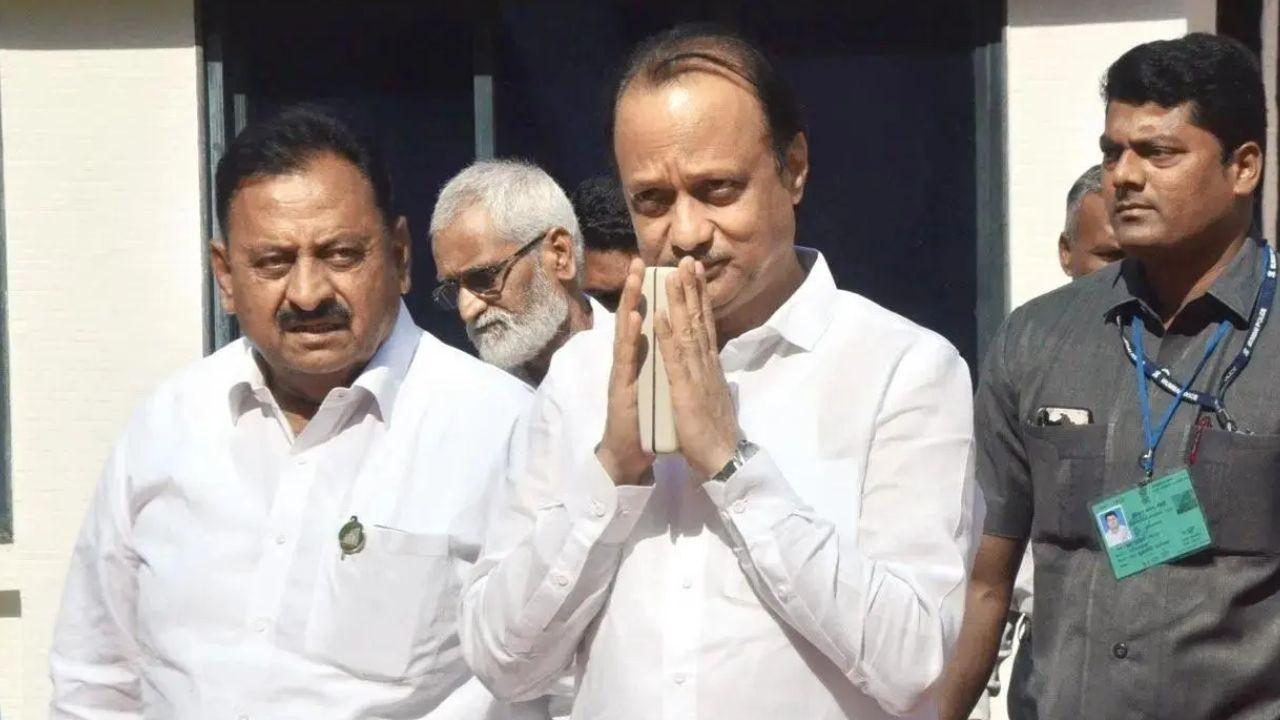 Mumbai LIVE: Ajit Pawar led-NCP releases list of 40 star campaigners