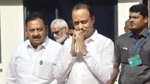 Mumbai LIVE: Ajit Pawar led-NCP releases list of 40 star campaigners