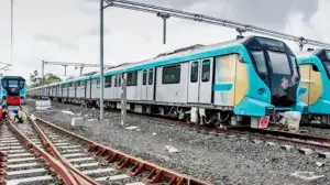Mumbai LIVE: Metro's Aqua Line trains delayed for about 20 minutes