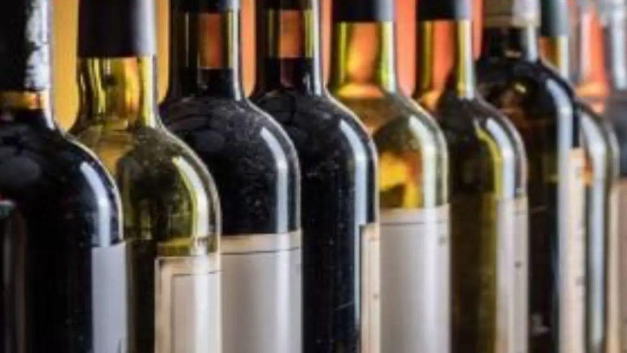 Excise seizes Rs 1.82-crore Indian-made foreign liquor in Navi Mumbai