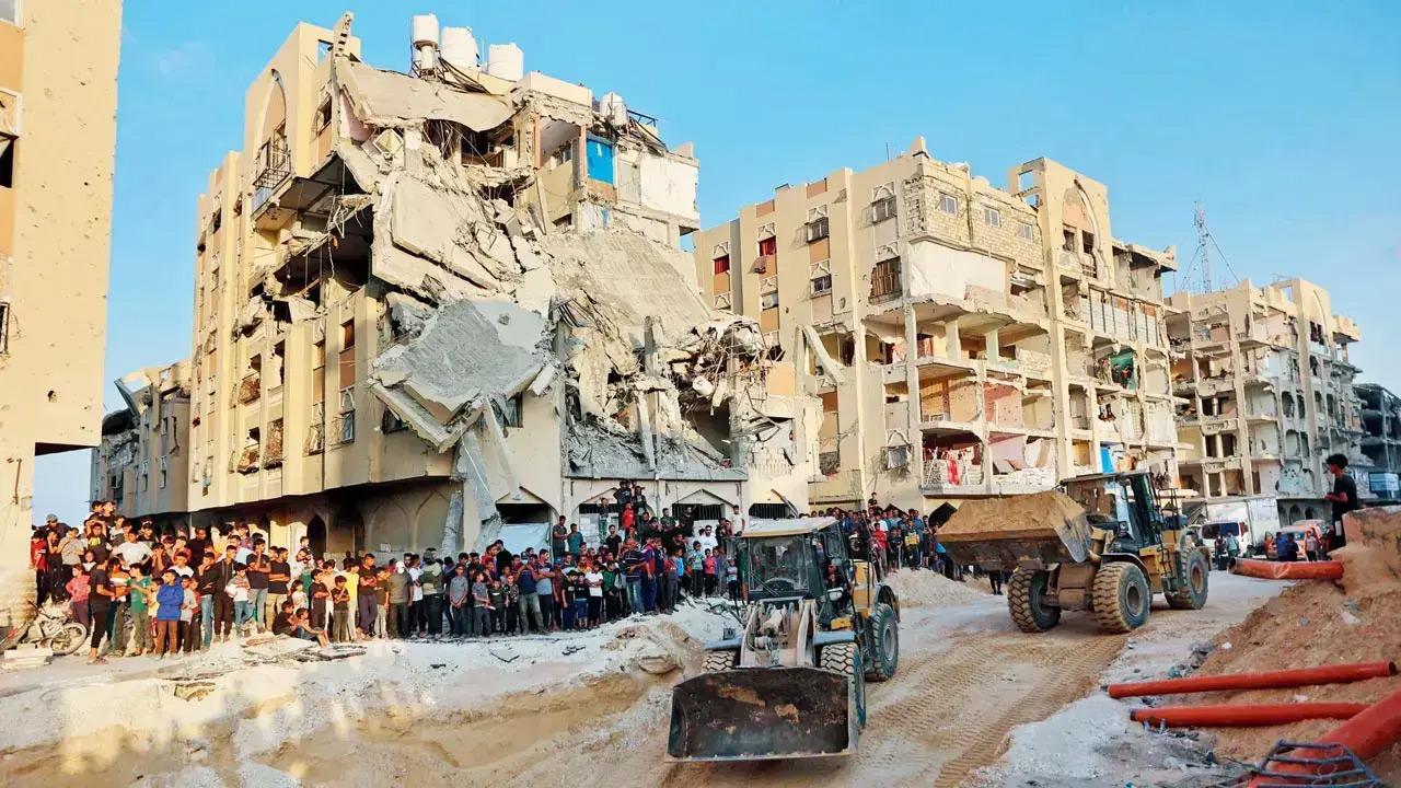 Israel firma un acuerdo espacial estratégico de 10 años con la NASA Israel firma un acuerdo espacial estratégico de 10 años con la NASA