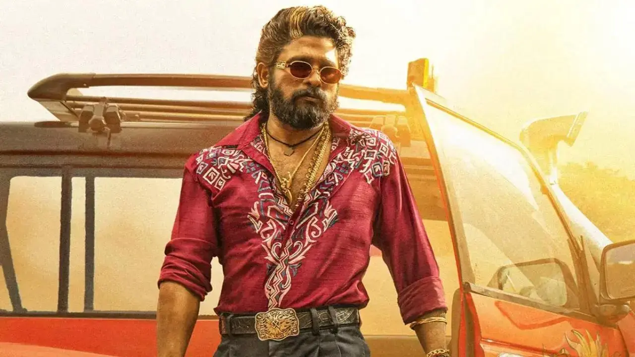 Pushpa 2: The Rule to release in Japan in Jan 2026, trailer out