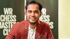 Arjun Erigaisi beats Viswanathan Anand to win Jerusalem Masters